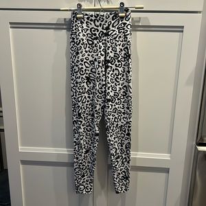 Booty by Brabants printed leggings